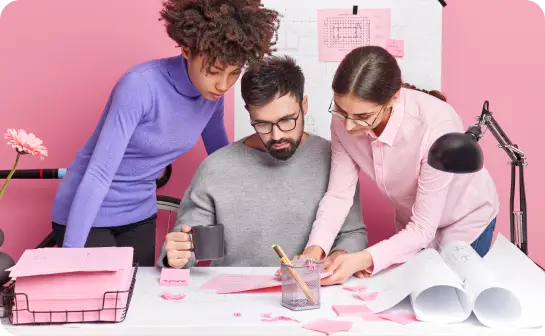 Branding & creative design