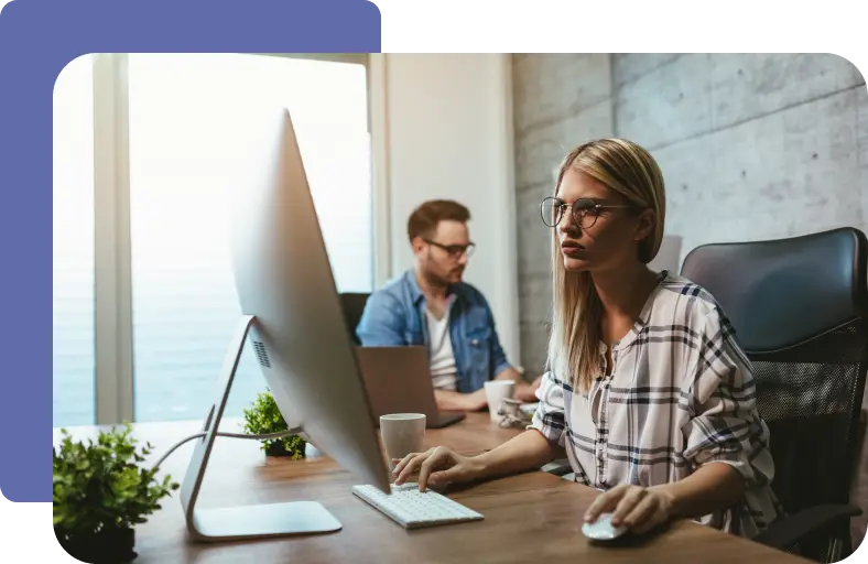 Outdated Website Design