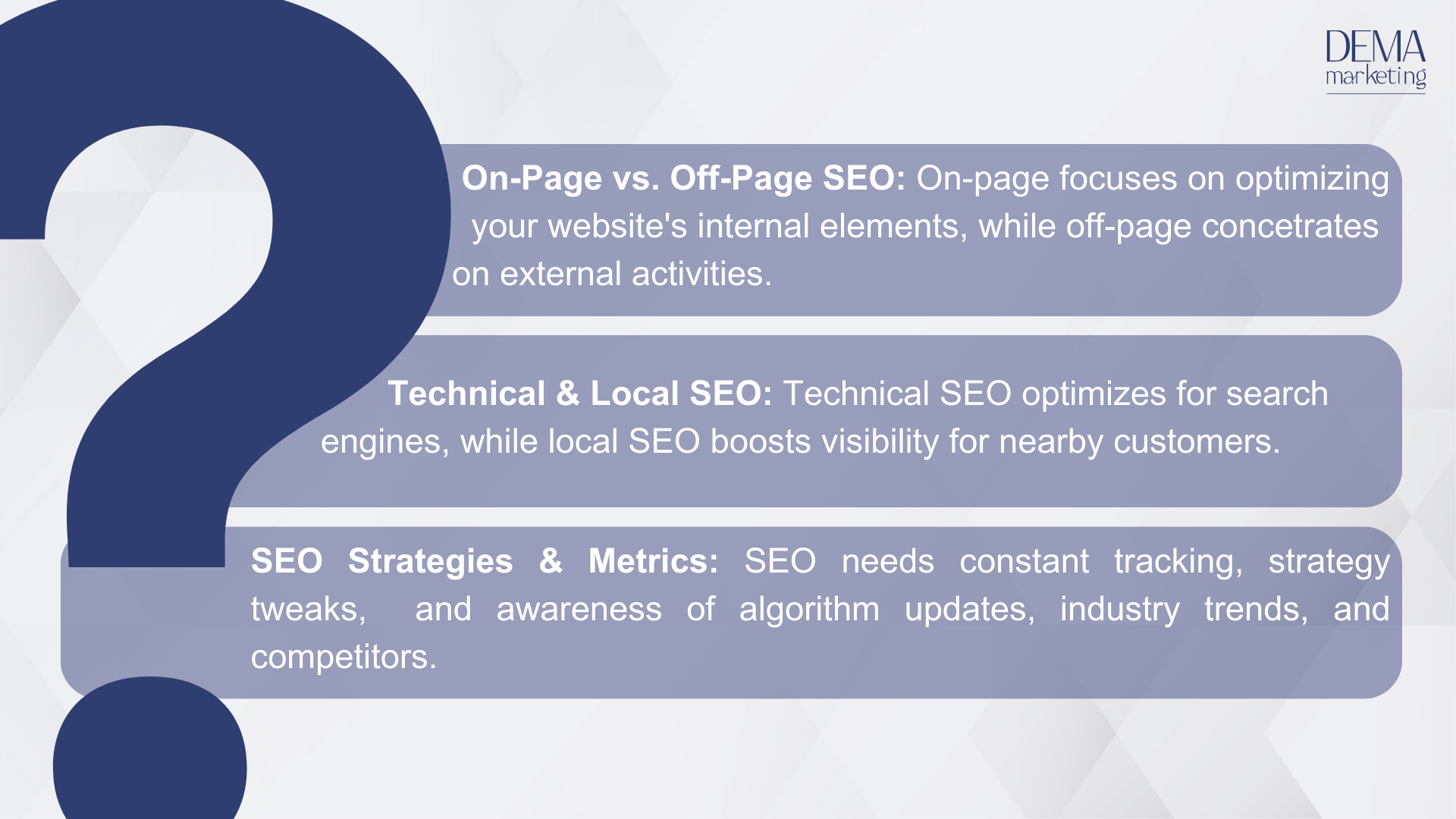 how does seo work
