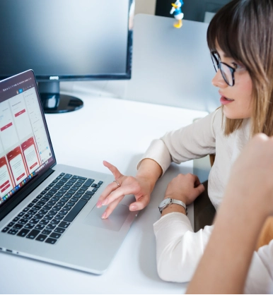 Proactive website monitoring and issue detection