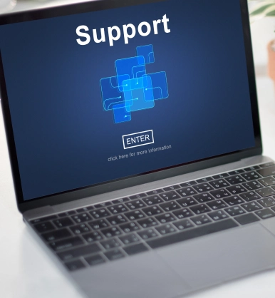 All-in-one website support and maintenance