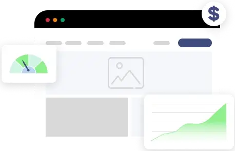 Organic growth over time illustrating long-term SEO ROI