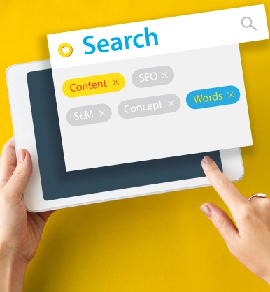 Keyword-focused content planning for higher rankings and answers