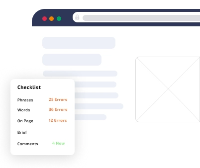 SEO content optimization checklist improving search visibility