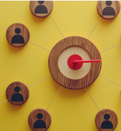 Target audience analysis and customer segmentation strategy