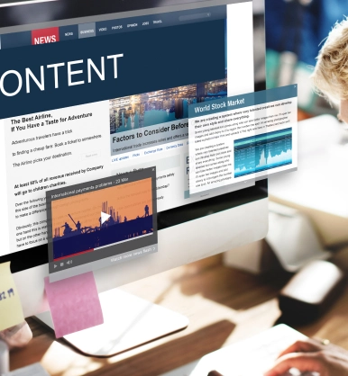 Scalable content marketing strategy for growing businesses