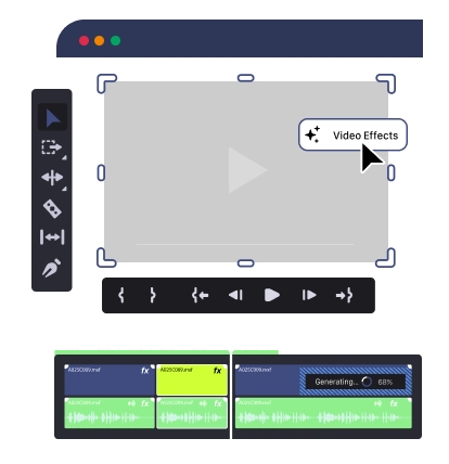 On-brand email and digital template design