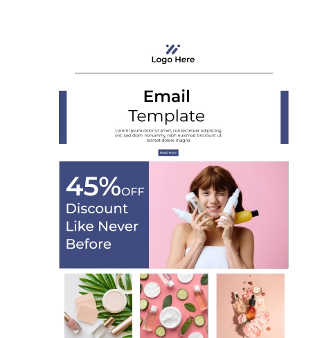 Video marketing and animated brand content preview