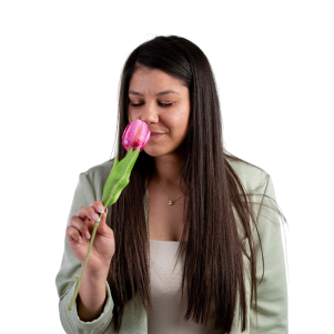 Petya Tancheva, user experience and interface designer at DEMA Marketing