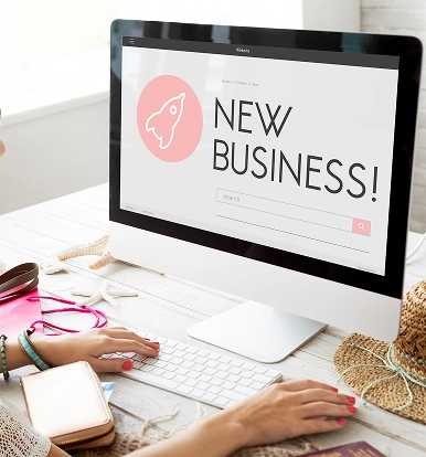 Scalable WordPress website built for business growth