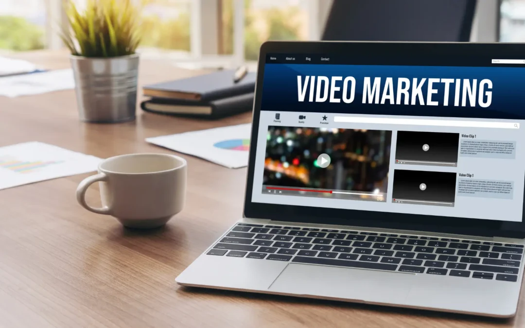 Your Competitors Are Using Video Marketing – Here’s Why You Should Too