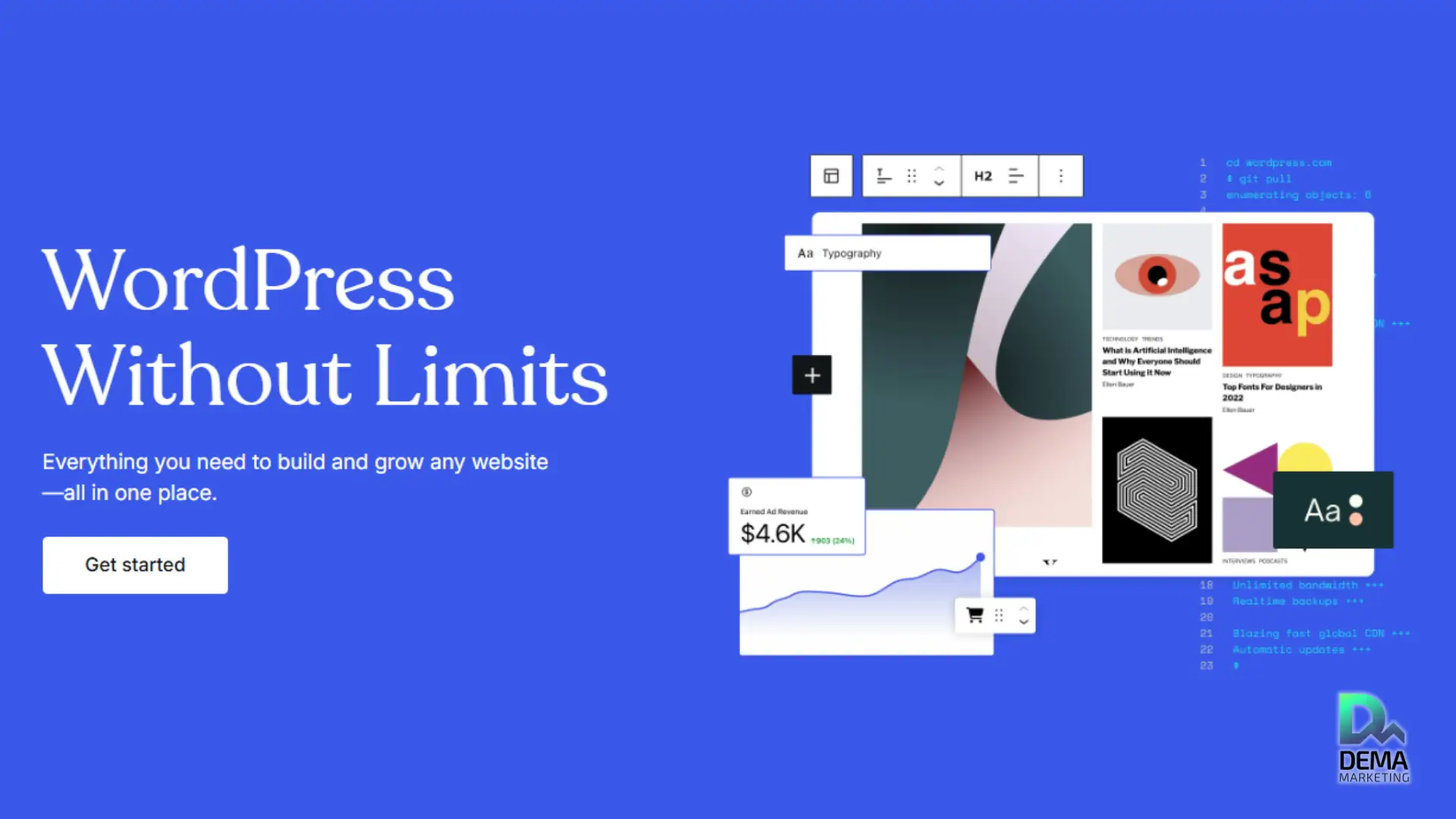 WordPress for ecommerce